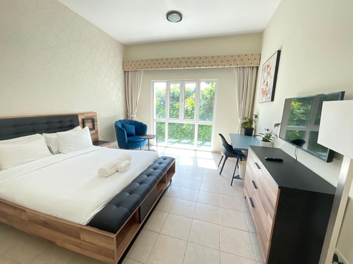 Discovery Gardens Haven Studios Dubai Ngoại thất bức ảnh