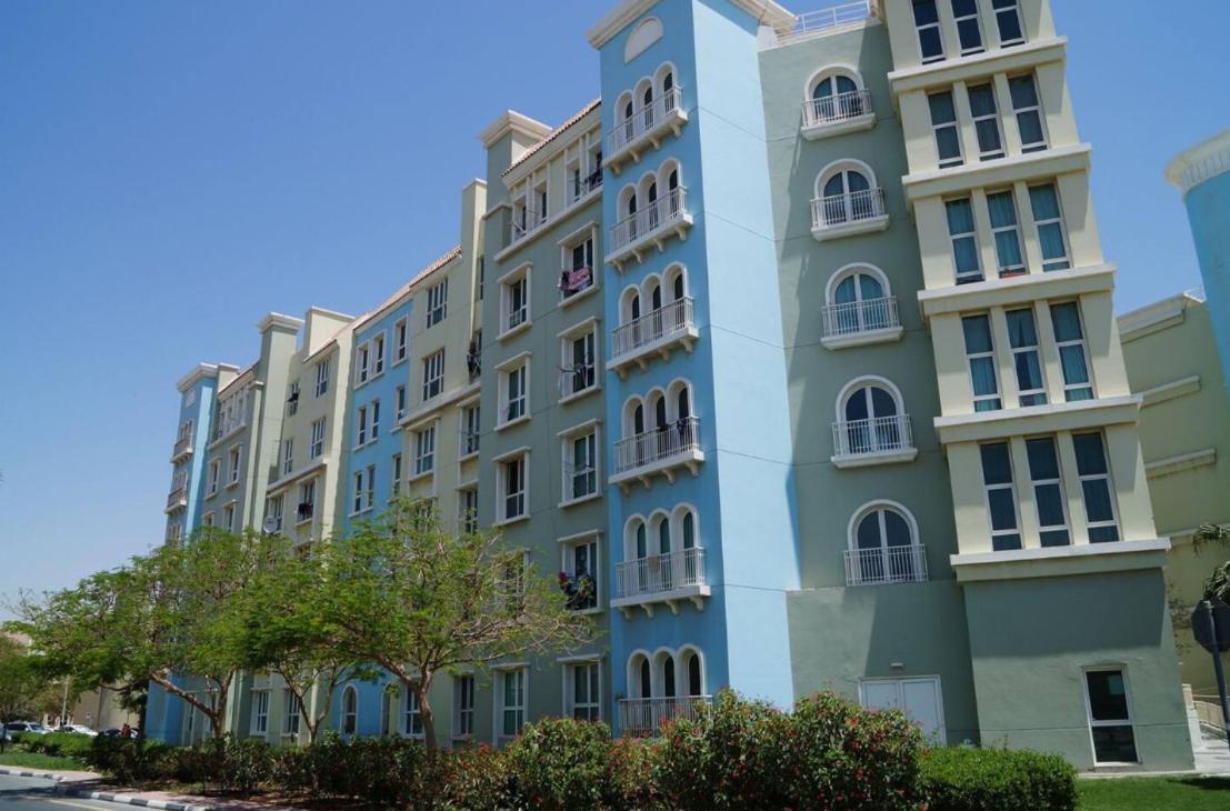 Discovery Gardens Haven Studios Dubai Ngoại thất bức ảnh