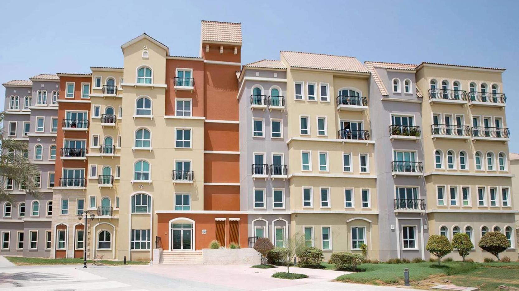 Discovery Gardens Haven Studios Dubai Ngoại thất bức ảnh