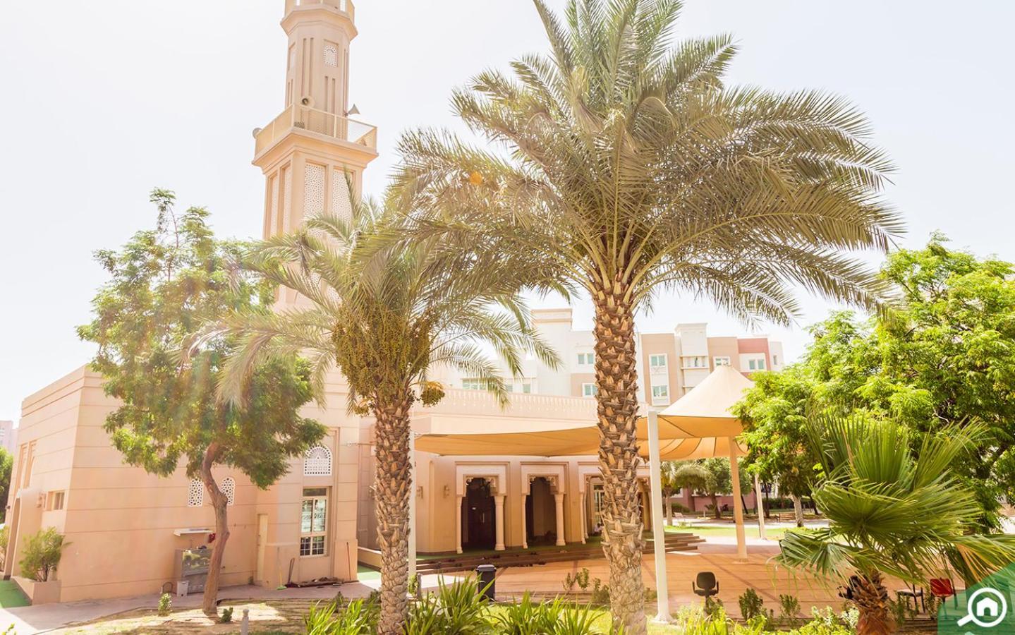 Discovery Gardens Haven Studios Dubai Ngoại thất bức ảnh